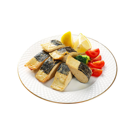 素白带鱼【冷冻素食】非转基因大豆蛋白  植物肉 300克 商品图8