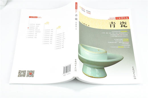 青瓷 姚江波 9882 行家带你选断时代 辨真伪 评价值 为收藏 中国林业出版社 正版畅销书 商品图4
