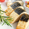 素白带鱼【冷冻素食】非转基因大豆蛋白  植物肉 300克 商品缩略图5