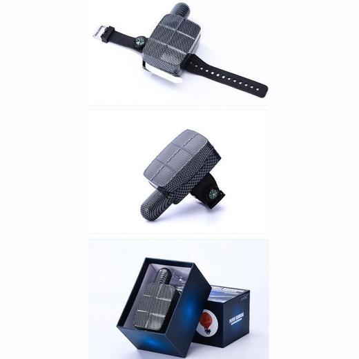 【游泳不阻碍】自救生手环防溺水游泳用品，应急救生手臂手腕，带充气囊潜水设备 商品图4