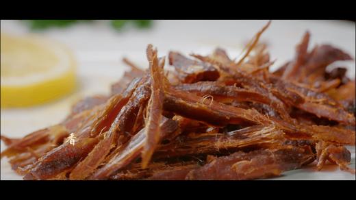 正宗平遥冠云牛肉干168g 商品图2