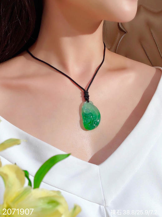 如意裸石【2071907】具体价格微信咨询 商品图4