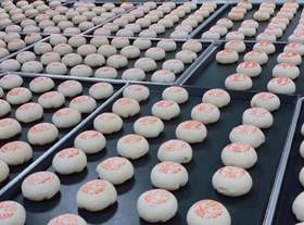 周年庆：枣泥月饼 【非清真；可全国快递默认顺丰到付】