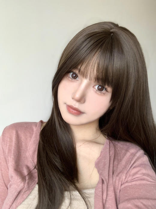 【大直径】Lvycon-水光杏仁14.5mm【年抛 0-1000度 含525/575】 商品图2