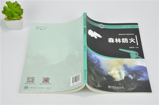森林防火 刘发林 9727 国家林业和草原局普通高等教育十三五规划教材 中国林业出版社 畅销书籍 商品图4