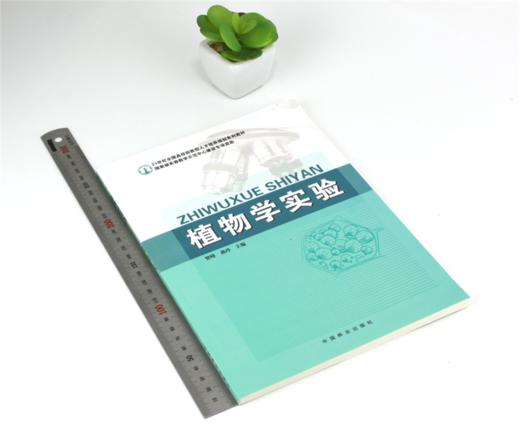 植物学实验 6320  贺晓 燕玲 21世纪全国高校创新型人才培养规划系列教材 中国林业出版社 商品图1