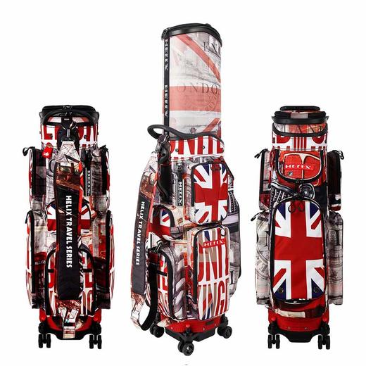 Helix喜力克斯航空包私人定制 Hi 95028F英伦风 商品图1