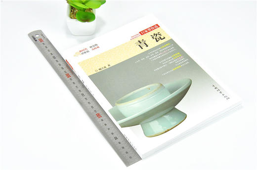 青瓷 姚江波 9882 行家带你选断时代 辨真伪 评价值 为收藏 中国林业出版社 正版畅销书 商品图1