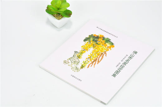 佛山市名家绘花图集 9670 佛山市建设国*森林城市系列丛书 中国林业出版社 正版畅销书 商品图2