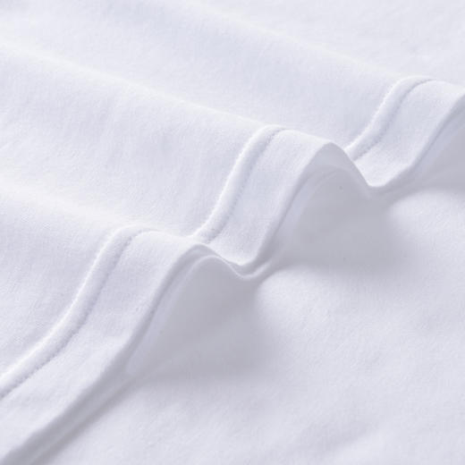 【福利超惠秒】阿玛尼 ARMANI 男女通款拆盒散装弹棉短袖T恤 97926 商品图13