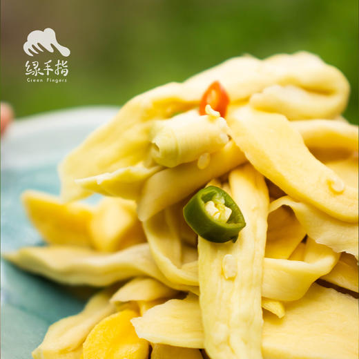 方野·爽口芒果丝（微辣） | 绿家自产 *FarmYeah · Spicy mago Papaya (Cold Dish | Self-production 商品图3