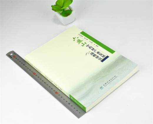六盘山中药材产业发展战略研究 0214 韩蕊莲 编著 中国林业出版社 商品图1