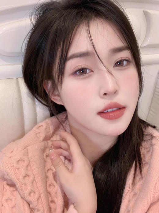 【大直径】Recolook-泡泡软桃棕14.5mm【年抛 0-800度 无525/575】 商品图2