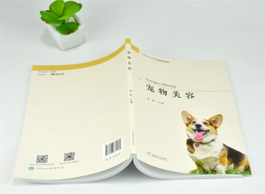 宠物美容 杨艳主编 8218 中等职业学校创新示范教材 宠物基础护理 宠物造型设计 修剪 中国林业出版社 商品图4
