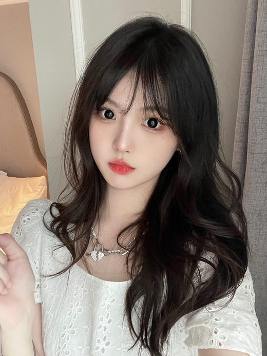 【大直径】Lvycon-琉璃镜黑14.5mm【半年抛 0-1000度 不含525/575】 商品图4