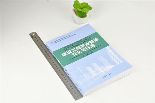 建设工程职业健康安全与环境 9196 全国高等院校土建类应用型规划教材 住房和城乡建设领域关键岗位技术人员培训教材 中国林业出版 商品图1