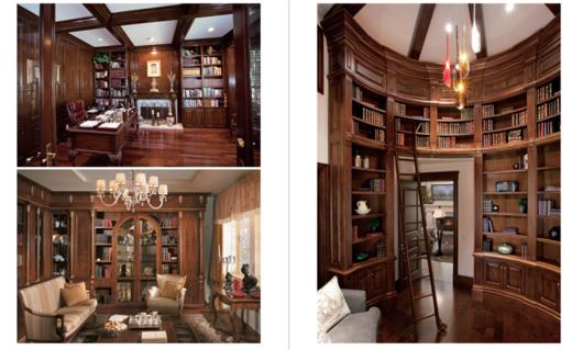 全屋定制CAD标准图集 II 0054 衣柜柜体整体展示单元柜酒柜基本知识配件款式书柜基本知识单体展示鞋柜玄关柜 商品图2