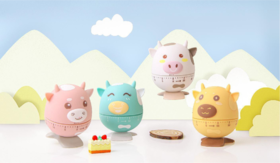 和创欢牛时间管理器HC-36782