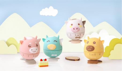 和创欢牛时间管理器HC-36782 商品图0