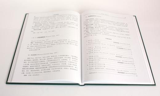 中国的透翅蛾 徐振国 刘小利 金涛编著 0352 鳞翅目：透翅蛾科 中国林业出版社 商品图3