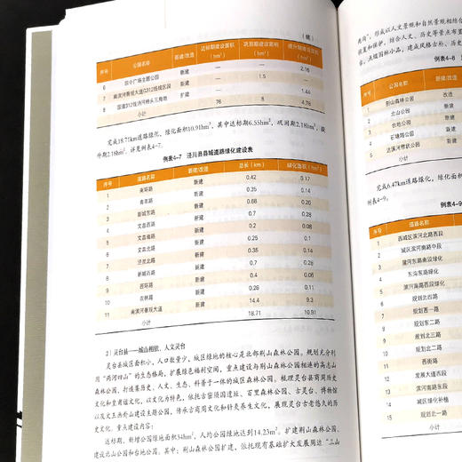 国家森林城市建设规划研究(精) 周岩 0880 中国林业出版社 商品图3