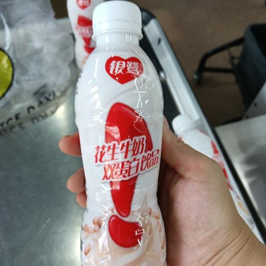 银鹭花生牛奶复合蛋白饮料350ml 商品图0