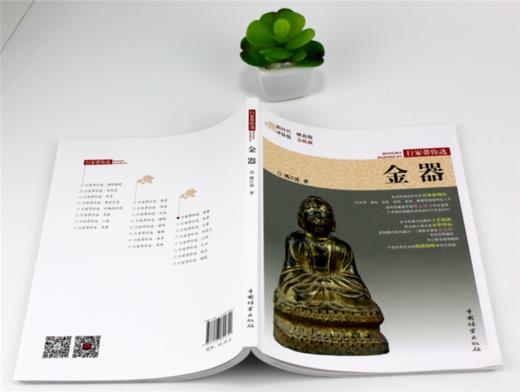 金器 行家带你选 9979 姚江波 段时代 辨真伪 评价值 为收藏 中国林业出版社 正版畅销书 商品图4