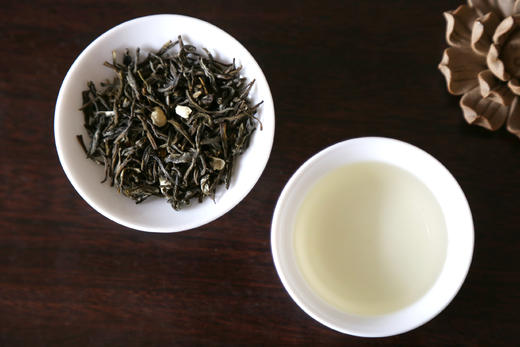 凤牌特级茉莉花茶浓香中华老字号 商品图3