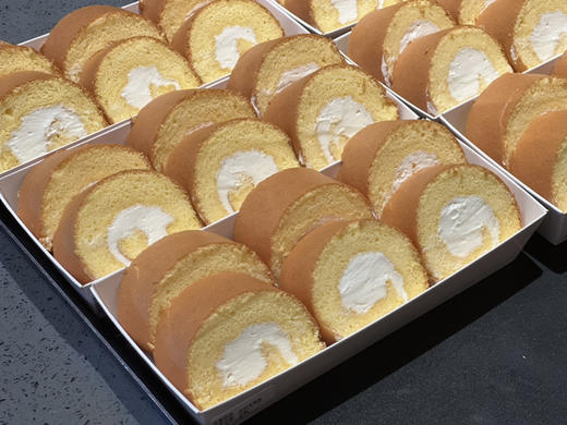 原味蛋糕卷（10点半后陆续出） 商品图4