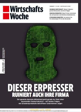 Wirtschaftswoche - 2022.01.14