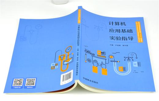 计算机应用基础实验指导 0129 尹迎菊 胡平霞 国家林业和草原局职业教育十三五规划教材 中国林业出版社 畅销书 商品图4