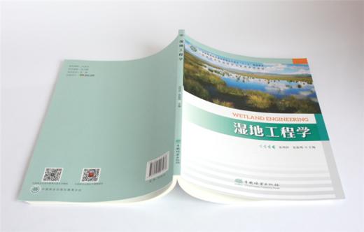 湿地工程学 张明祥 张振明主编0347国家林业和草原局普通高等教育十三五规划教材 全国自然资源保护与管理系列教材 中国林业出版社 商品图4