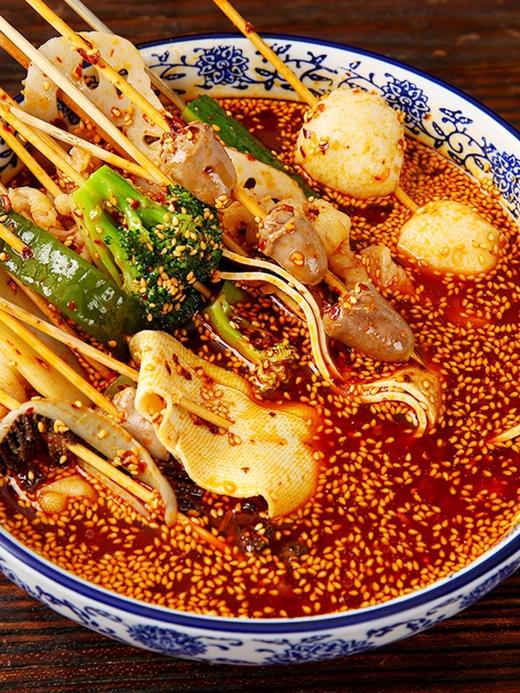 秒大厨香辣红油1千克 商品图1