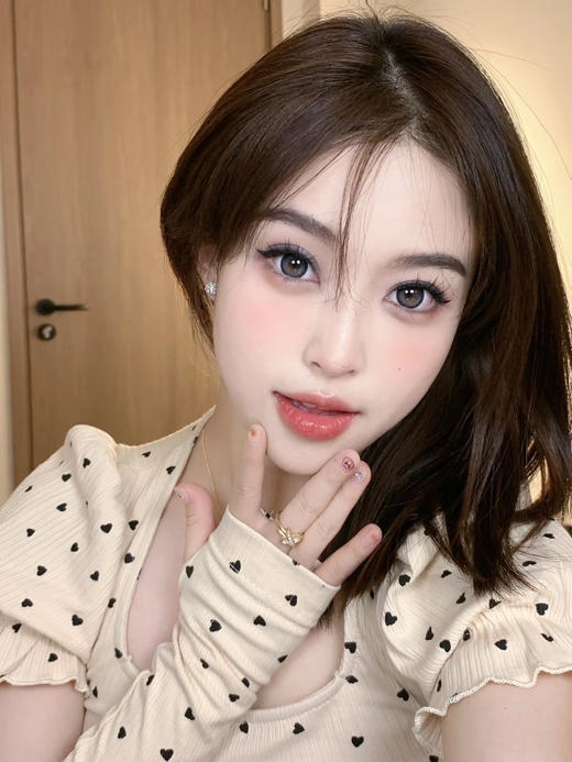 【大直径】Lvycon-鲸鱼海14.5mm【年抛 0-1000度 含525/575】 商品图6