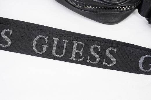 GU*SS 织带串标丝印字母 单肩斜挎包 特惠 Z-9313 商品图11