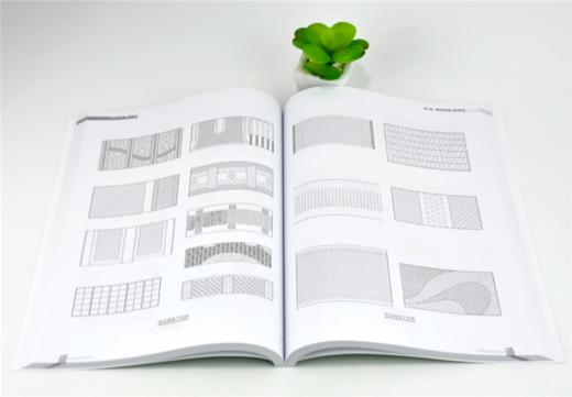 园林景观施工图设计 5829 周代红 施工图范例 制图标准 图例 水景 园林工程设计 植物景观 园景建筑 水电管线设计 中国林业出版社 商品图3