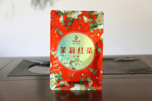 凤牌红茶茉莉红茶中华老字号 商品图2