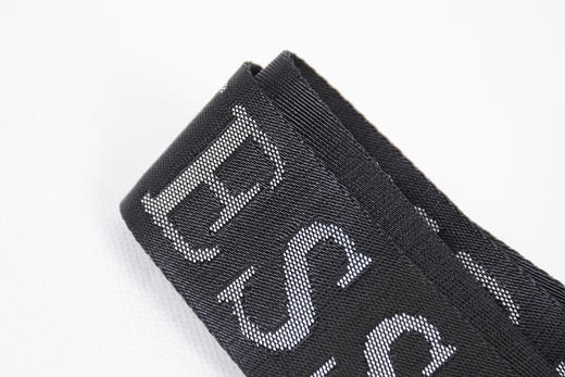 GU*SS 织带串标丝印字母 单肩斜挎包 特惠 Z-9313 商品图12