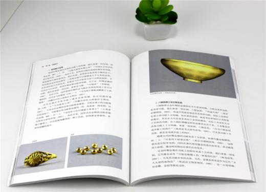 金器 行家带你选 9979 姚江波 段时代 辨真伪 评价值 为收藏 中国林业出版社 正版畅销书 商品图3