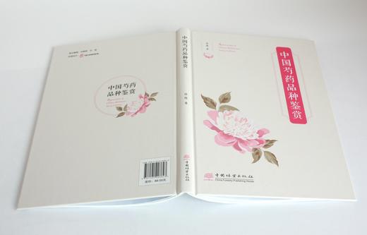 中国芍药品种鉴赏 孙霞著 0384 中国林业出版社 商品图4
