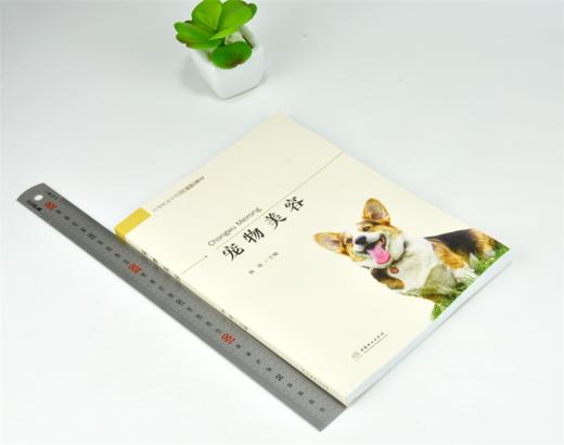 宠物美容 杨艳主编 8218 中等职业学校创新示范教材 宠物基础护理 宠物造型设计 修剪 中国林业出版社 商品图1
