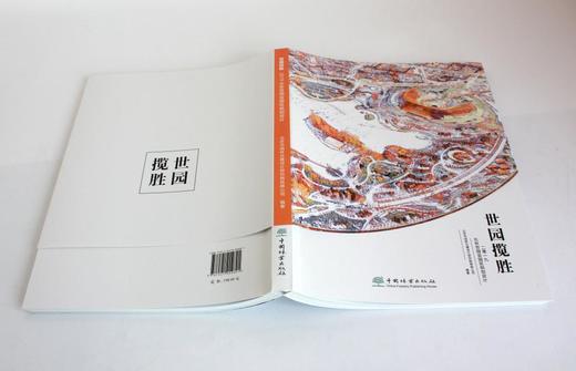 世园揽胜 2019北京世园会园区规划设计 0289 北京市园林古建设计研究院编著 中国林业出版社 商品图4