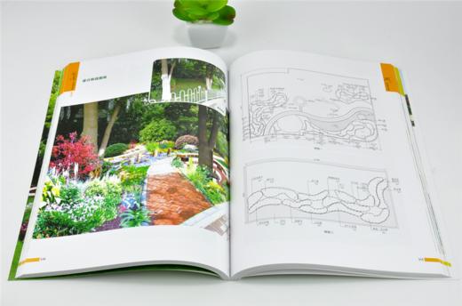 花境赏析 2019 中国园艺学会球宿根花卉分会0190 成海钟 林缘花境 路缘花境 岛状花境 园林艺术景观设计书 中国林业出版社 商品图3