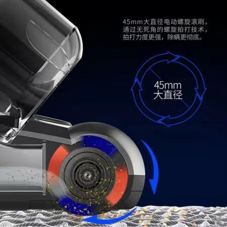 莱克(LEXY) 家用除螨仪强力拍宽幅除螨器除螨仪紫外线除螨VC- B601 商品图2