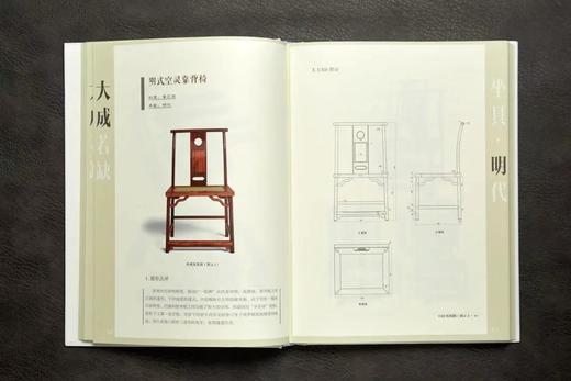 中国古典家具技艺全书  10册  全套10本 第一批 打造中国古典家具技艺“基因库”  1033 中国林业出版社 商品图2