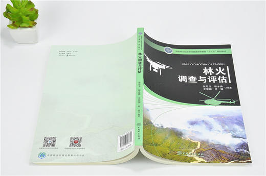 林火调查与评估 9661 国家林业和草原局普通高等教育十三五规划教材 中国林业出版社 畅销书 商品图4
