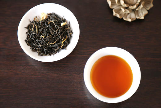 凤牌红茶茉莉红茶中华老字号 商品图4