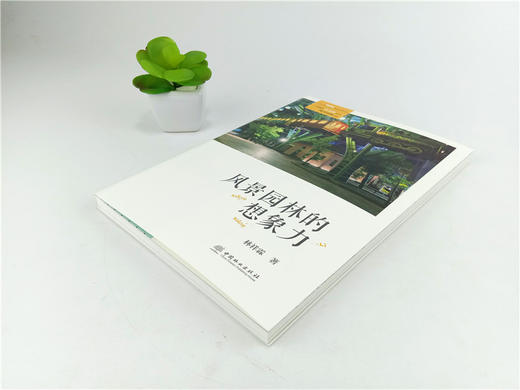 风景园林的想象力 0002 林祥霖 一本用于分享的非专业风景园林读本 中国林业出版社官方旗舰店 畅销书 商品图2