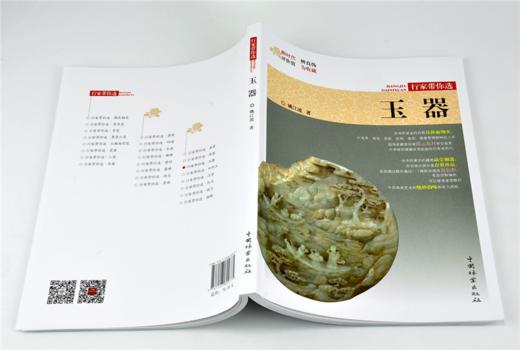 玉器 行家带你选 9977 姚江波 收藏鉴赏 段时代 辨真伪 评价值 为收藏  中国林业出版社 正版畅销书 商品图4