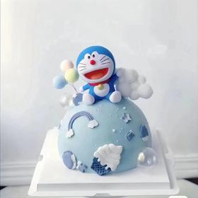 【生日蛋糕】哆啦A梦的天空